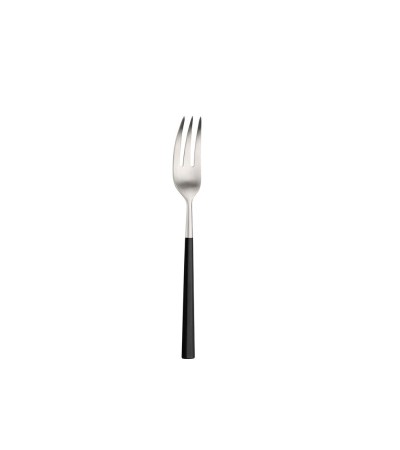 Hive cutlery set with black handle » Online Shop » Pinti Inox